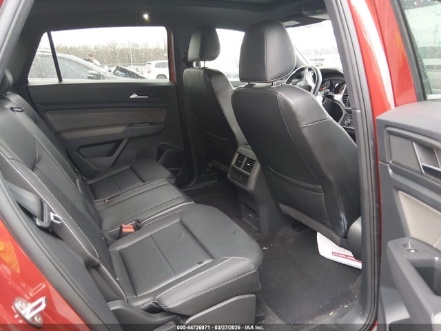 2021 Volkswagen Atlas Cross Sport 3.6l V6 Se W/technology მანქანა იყიდება აუქციონზე, vin: 1V2KE2CAXMC228780, აუქციონის ნომერი: 44726971