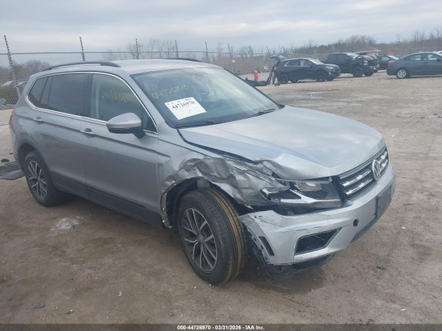2019 VOLKSWAGEN TIGUAN 3VV2B7AX2KM139670