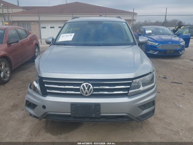 44726970 :رقم المزاد ، 3VV2B7AX2KM139670 vin ، 2019 Volkswagen Tiguan 2.0t Se/2.0t Sel/2.0t Sel R-line/2.0t Sel R-line Black مزاد بيع