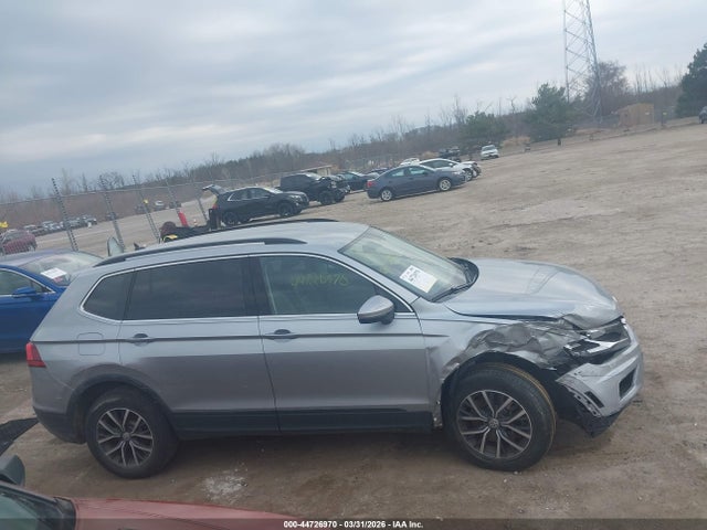 44726970 :رقم المزاد ، 3VV2B7AX2KM139670 vin ، 2019 Volkswagen Tiguan 2.0t Se/2.0t Sel/2.0t Sel R-line/2.0t Sel R-line Black مزاد بيع