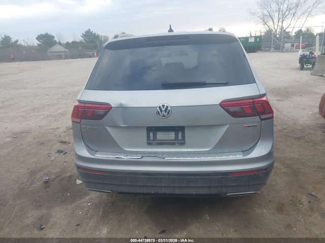 44726970 :رقم المزاد ، 3VV2B7AX2KM139670 vin ، 2019 Volkswagen Tiguan 2.0t Se/2.0t Sel/2.0t Sel R-line/2.0t Sel R-line Black مزاد بيع