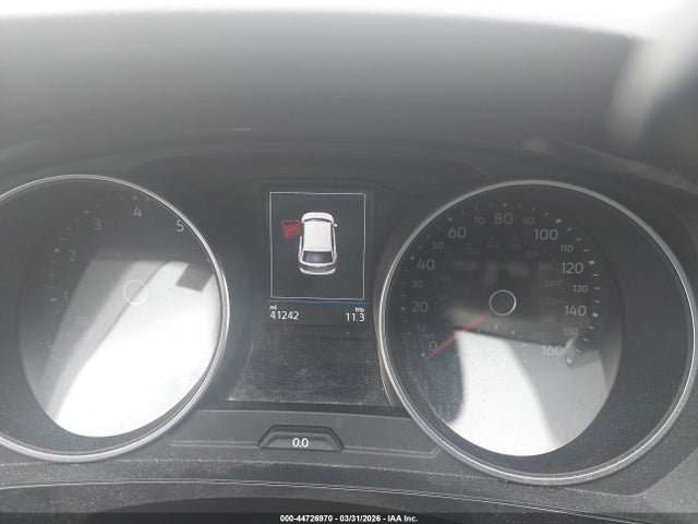 2019 VOLKSWAGEN TIGUAN 3VV2B7AX2KM139670 Photo 6