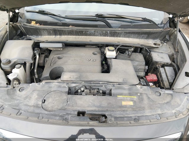Aukcja sprzedaży 2014 Infiniti Qx60, vin: 5N1AL0MM8EC540738, numer aukcji: 44726973