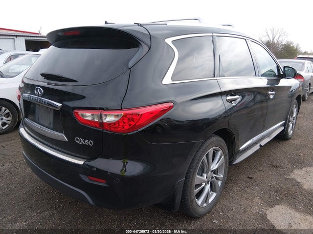 Aukcja sprzedaży 2014 Infiniti Qx60, vin: 5N1AL0MM8EC540738, numer aukcji: 44726973