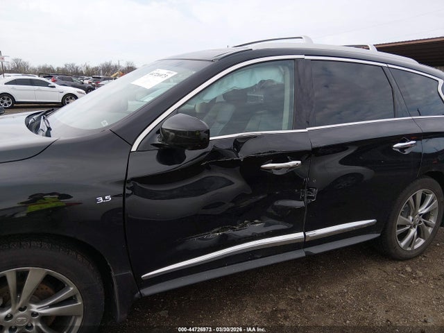 Aukcja sprzedaży 2014 Infiniti Qx60, vin: 5N1AL0MM8EC540738, numer aukcji: 44726973