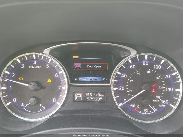 Aukcja sprzedaży 2014 Infiniti Qx60, vin: 5N1AL0MM8EC540738, numer aukcji: 44726973