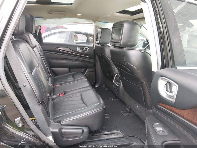 Aukcja sprzedaży 2014 Infiniti Qx60, vin: 5N1AL0MM8EC540738, numer aukcji: 44726973
