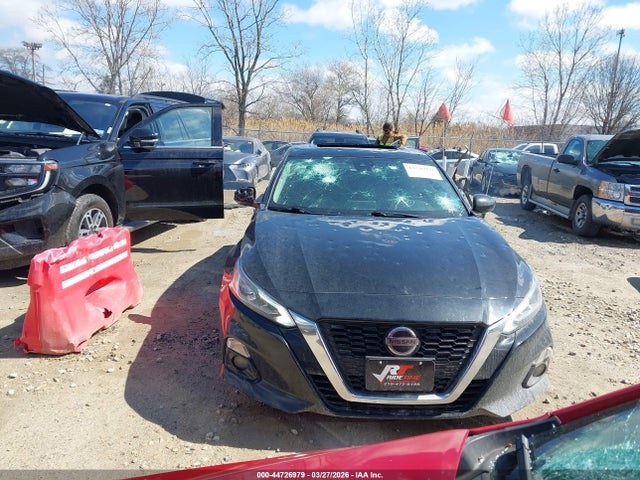 Aukcja sprzedaży 2021 Nissan Altima Sl Fwd, vin: 1N4BL4EV8MN413617, numer aukcji: 44726979