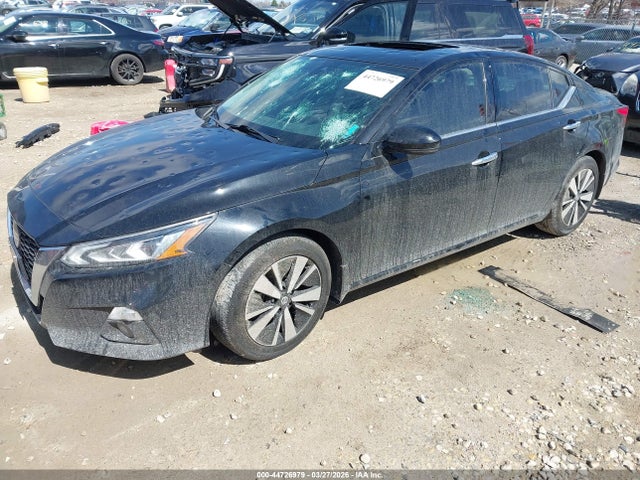 Aukcja sprzedaży 2021 Nissan Altima Sl Fwd, vin: 1N4BL4EV8MN413617, numer aukcji: 44726979