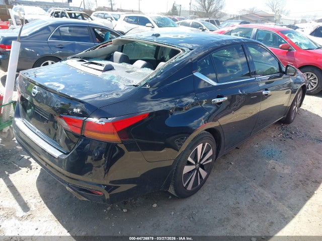 Aukcja sprzedaży 2021 Nissan Altima Sl Fwd, vin: 1N4BL4EV8MN413617, numer aukcji: 44726979