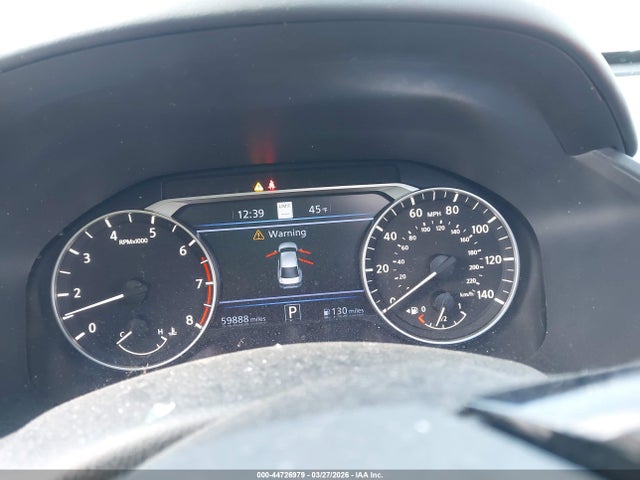 Aukcja sprzedaży 2021 Nissan Altima Sl Fwd, vin: 1N4BL4EV8MN413617, numer aukcji: 44726979