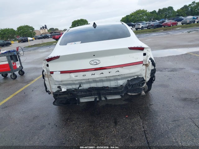 Продажа на аукционе авто 2021 Hyundai Sonata Se, vin: 5NPEG4JA8MH074260, номер лота: 44726981
