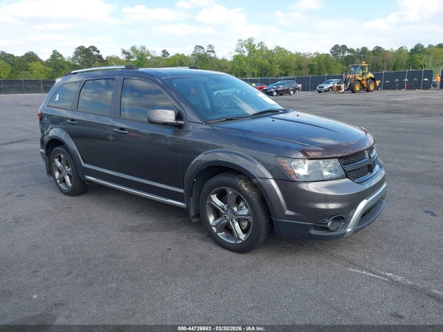 2017 DODGE JOURNEY 3C4PDCGG0HT554757