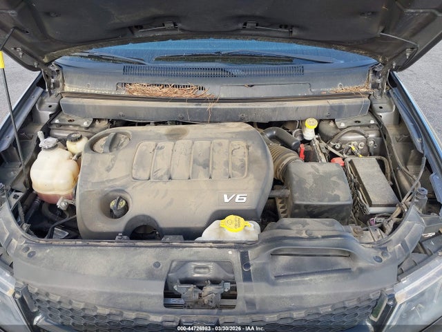 2017 DODGE JOURNEY 3C4PDCGG0HT554757 Photo 9