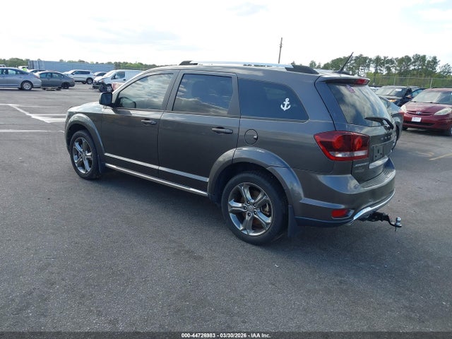 2017 DODGE JOURNEY 3C4PDCGG0HT554757 Photo 2