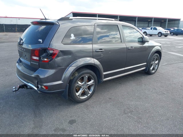 2017 DODGE JOURNEY 3C4PDCGG0HT554757 Photo 3