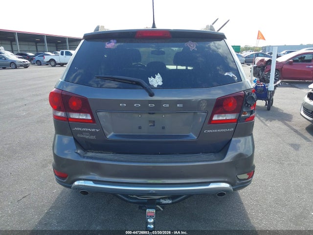 2017 DODGE JOURNEY 3C4PDCGG0HT554757 Photo 5