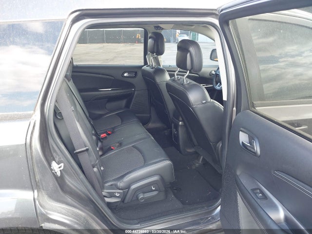2017 DODGE JOURNEY 3C4PDCGG0HT554757 Photo 7