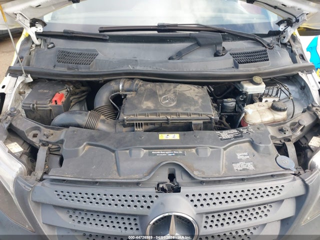 2019 MERCEDES-BENZ METRIS WD3PG2EA1K3520257 Photo 9