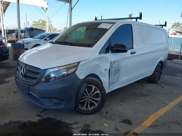 2019 MERCEDES-BENZ METRIS WD3PG2EA1K3520257 Photo 1