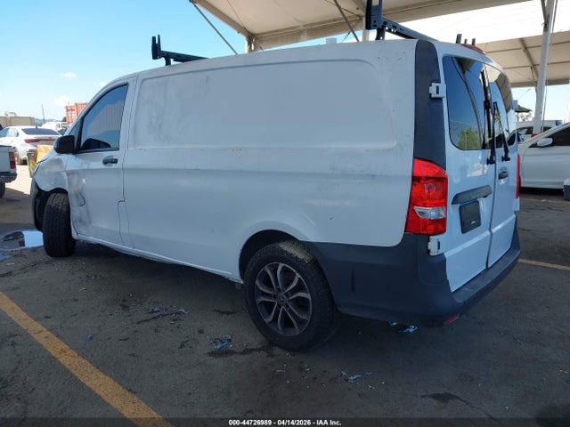 2019 MERCEDES-BENZ METRIS WD3PG2EA1K3520257 Photo 2