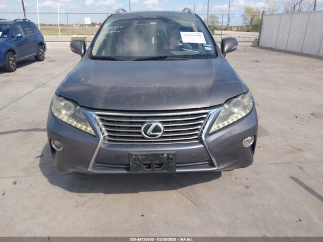 Aukcja sprzedaży 2013 Lexus Rx 350, vin: 2T2ZK1BA5DC097801, numer aukcji: 44726990