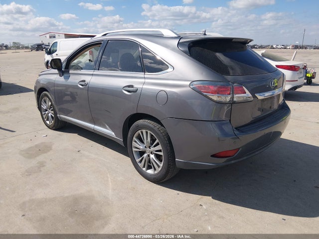 Aukcja sprzedaży 2013 Lexus Rx 350, vin: 2T2ZK1BA5DC097801, numer aukcji: 44726990