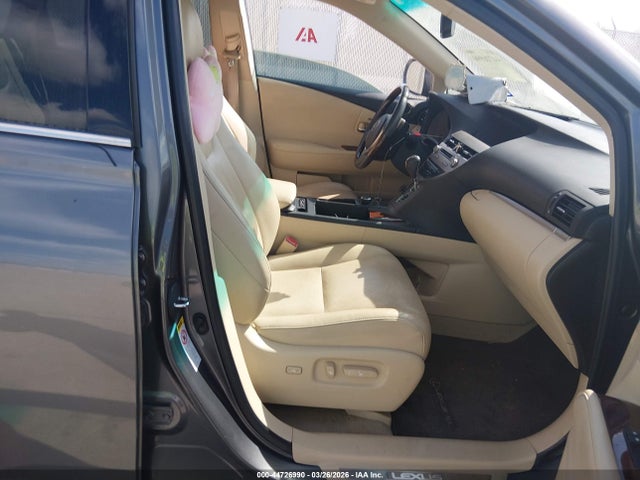 Aukcja sprzedaży 2013 Lexus Rx 350, vin: 2T2ZK1BA5DC097801, numer aukcji: 44726990