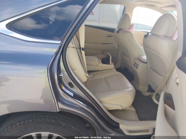 Aukcja sprzedaży 2013 Lexus Rx 350, vin: 2T2ZK1BA5DC097801, numer aukcji: 44726990