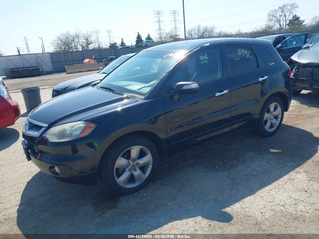 Aukcja sprzedaży 2007 Acura Rdx, vin: 5J8TB18257A024237, numer aukcji: 44726992