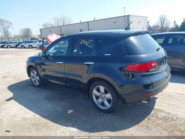Aukcja sprzedaży 2007 Acura Rdx, vin: 5J8TB18257A024237, numer aukcji: 44726992