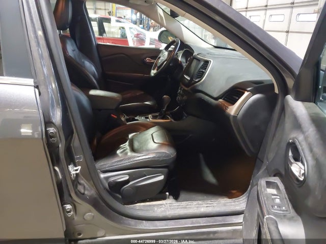 1C4PJLDS9FW532510 Jeep Cherokee Limited