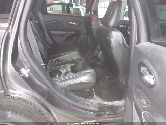 1C4PJLDS9FW532510 Jeep Cherokee Limited