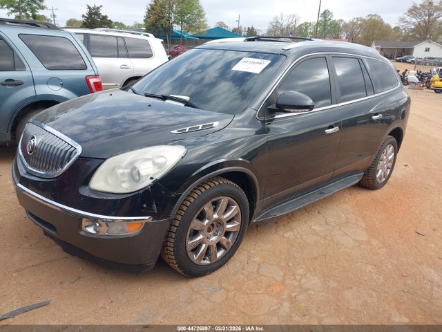 2012 Buick Enclave Leather მანქანა იყიდება აუქციონზე, vin: 5GAKRCED1CJ284279, აუქციონის ნომერი: 44726997