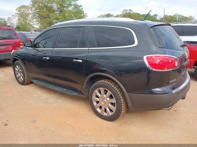 2012 Buick Enclave Leather მანქანა იყიდება აუქციონზე, vin: 5GAKRCED1CJ284279, აუქციონის ნომერი: 44726997