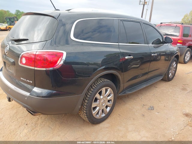2012 Buick Enclave Leather მანქანა იყიდება აუქციონზე, vin: 5GAKRCED1CJ284279, აუქციონის ნომერი: 44726997