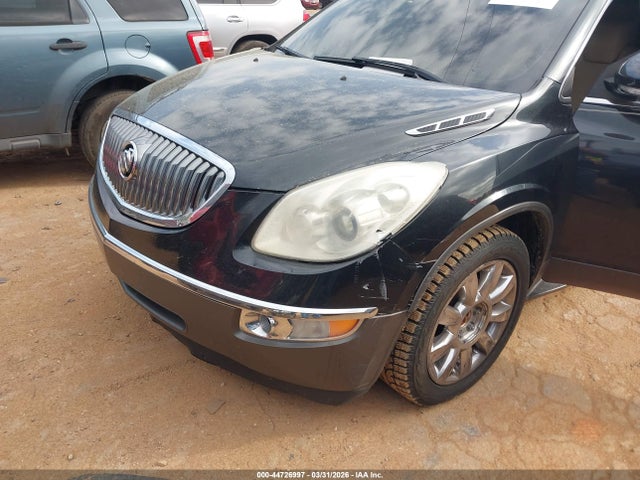 2012 Buick Enclave Leather მანქანა იყიდება აუქციონზე, vin: 5GAKRCED1CJ284279, აუქციონის ნომერი: 44726997