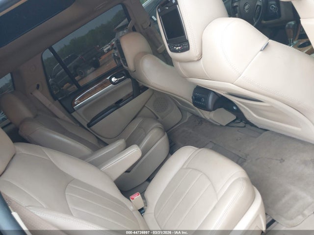 2012 Buick Enclave Leather მანქანა იყიდება აუქციონზე, vin: 5GAKRCED1CJ284279, აუქციონის ნომერი: 44726997