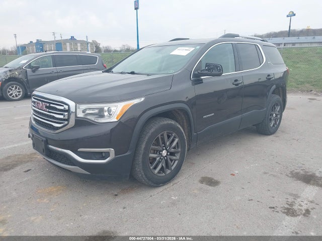 Продажа на аукционе авто 2018 Gmc Acadia Slt-1, vin: 1GKKNULS3JZ225240, номер лота: 44727004