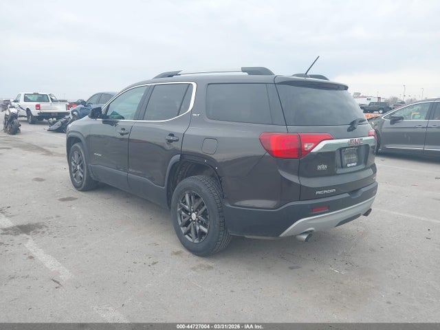 Продажа на аукционе авто 2018 Gmc Acadia Slt-1, vin: 1GKKNULS3JZ225240, номер лота: 44727004
