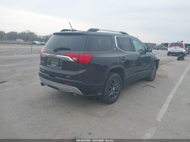 Продажа на аукционе авто 2018 Gmc Acadia Slt-1, vin: 1GKKNULS3JZ225240, номер лота: 44727004