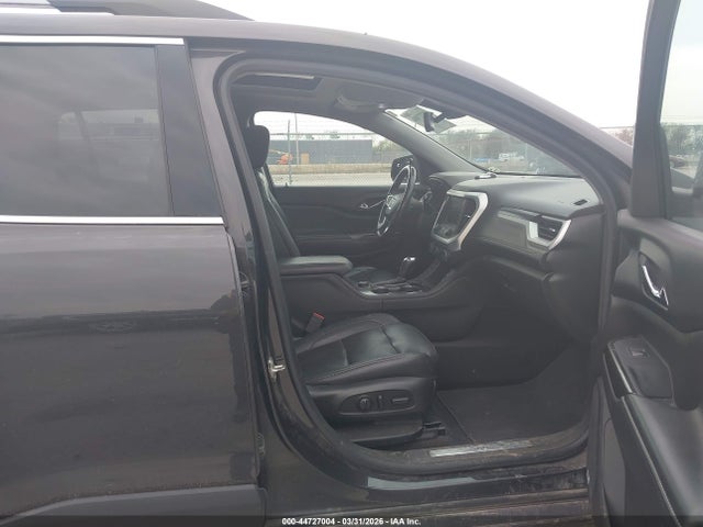 Продажа на аукционе авто 2018 Gmc Acadia Slt-1, vin: 1GKKNULS3JZ225240, номер лота: 44727004