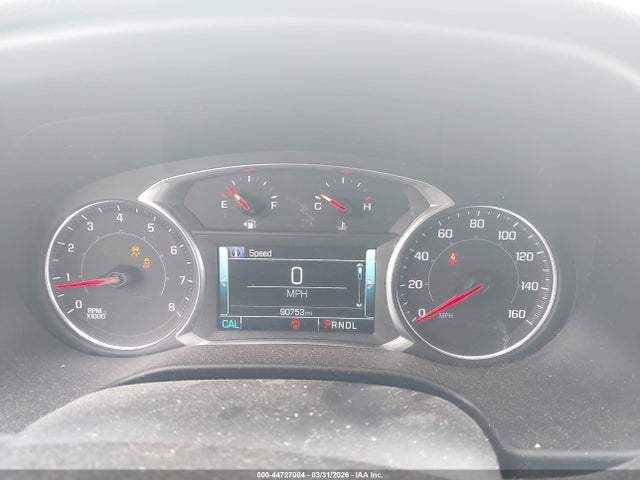 Продажа на аукционе авто 2018 Gmc Acadia Slt-1, vin: 1GKKNULS3JZ225240, номер лота: 44727004