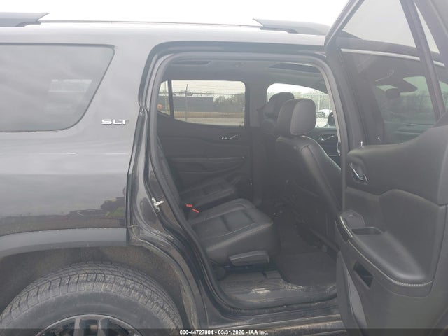 Продажа на аукционе авто 2018 Gmc Acadia Slt-1, vin: 1GKKNULS3JZ225240, номер лота: 44727004