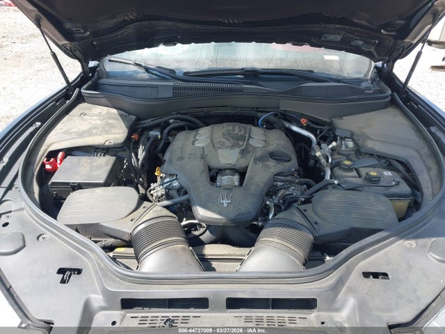 44727009 :رقم المزاد ، ZN661XUS5MX363885 vin ، 2021 Maserati Levante Gransport مزاد بيع