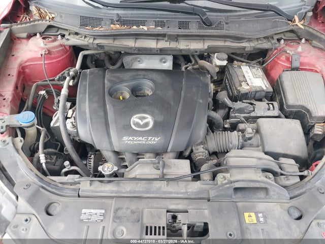 Продаж на аукціоні авто 2015 Mazda Cx-5 Sport, vin: JM3KE2BE2F0534633, номер лоту: 44727010