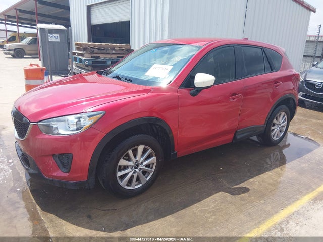 Продаж на аукціоні авто 2015 Mazda Cx-5 Sport, vin: JM3KE2BE2F0534633, номер лоту: 44727010