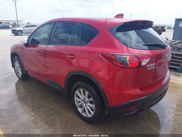 Продаж на аукціоні авто 2015 Mazda Cx-5 Sport, vin: JM3KE2BE2F0534633, номер лоту: 44727010