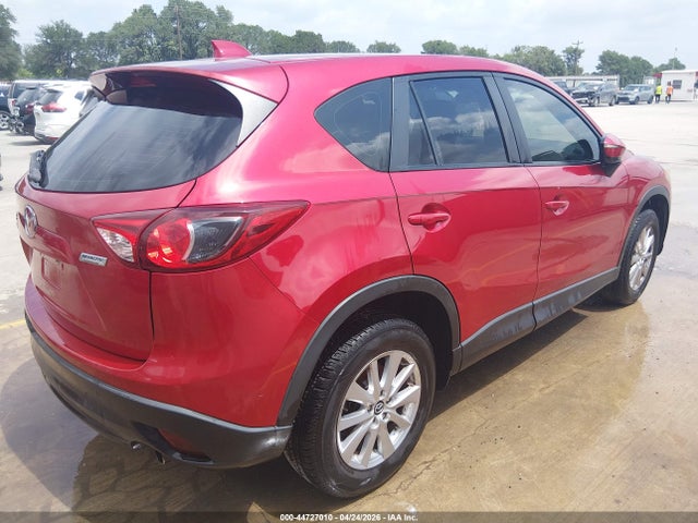 Продаж на аукціоні авто 2015 Mazda Cx-5 Sport, vin: JM3KE2BE2F0534633, номер лоту: 44727010