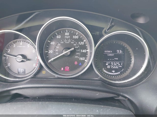 Продаж на аукціоні авто 2015 Mazda Cx-5 Sport, vin: JM3KE2BE2F0534633, номер лоту: 44727010